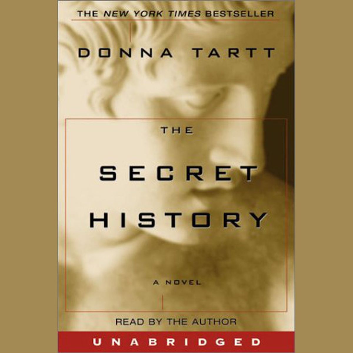 nyt book review the secret history