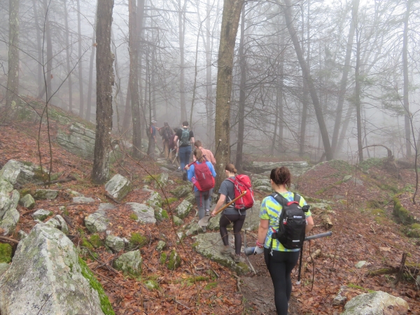 It’s Finally Here – The Outdoor Club at New Paltz High School